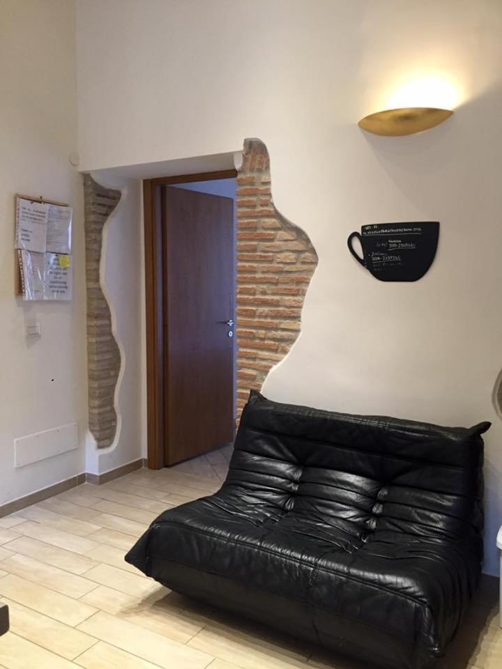 B&B Trastevere Il Vicolo Roma Exterior foto