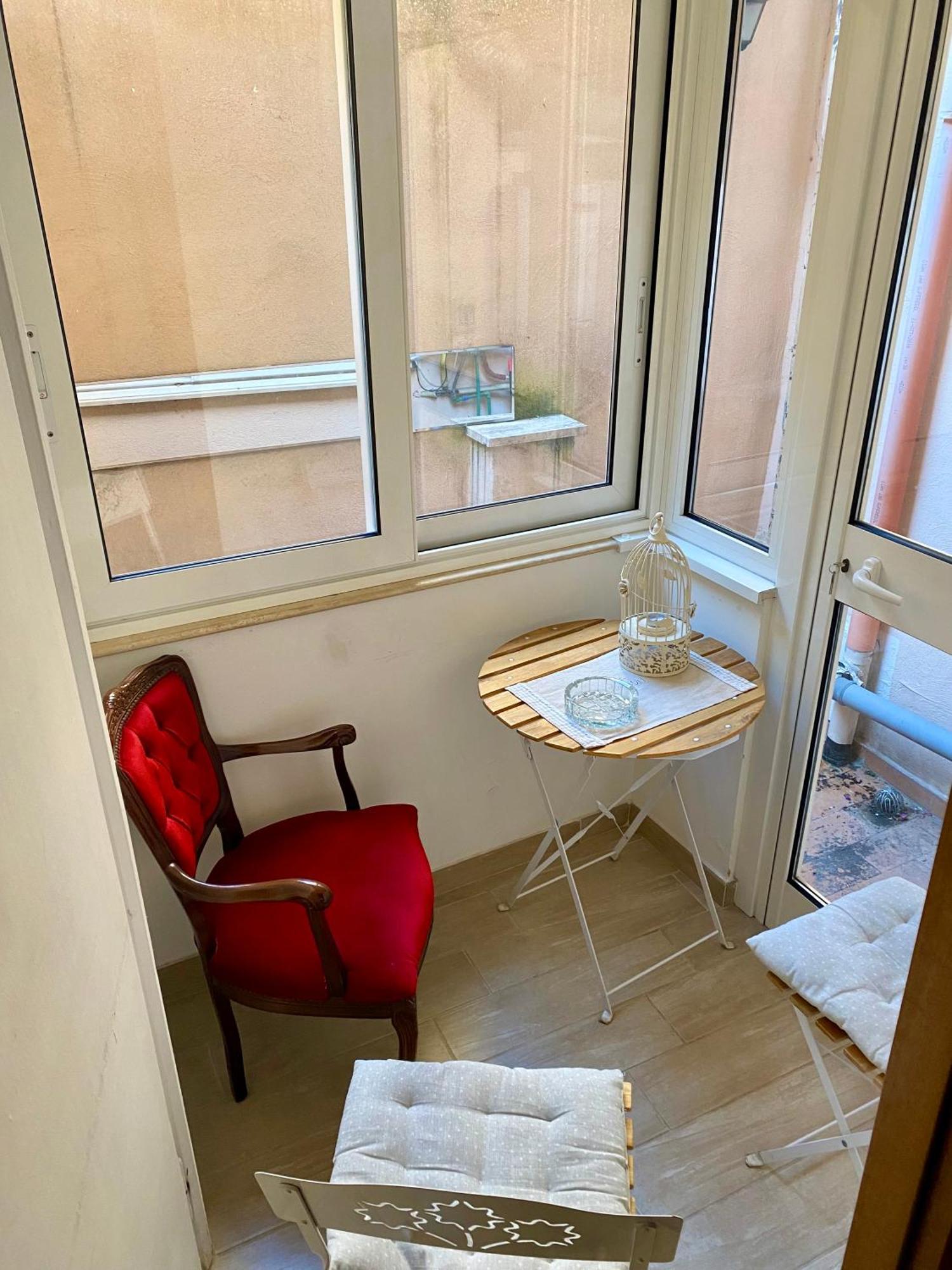 B&B Trastevere Il Vicolo Roma Exterior foto