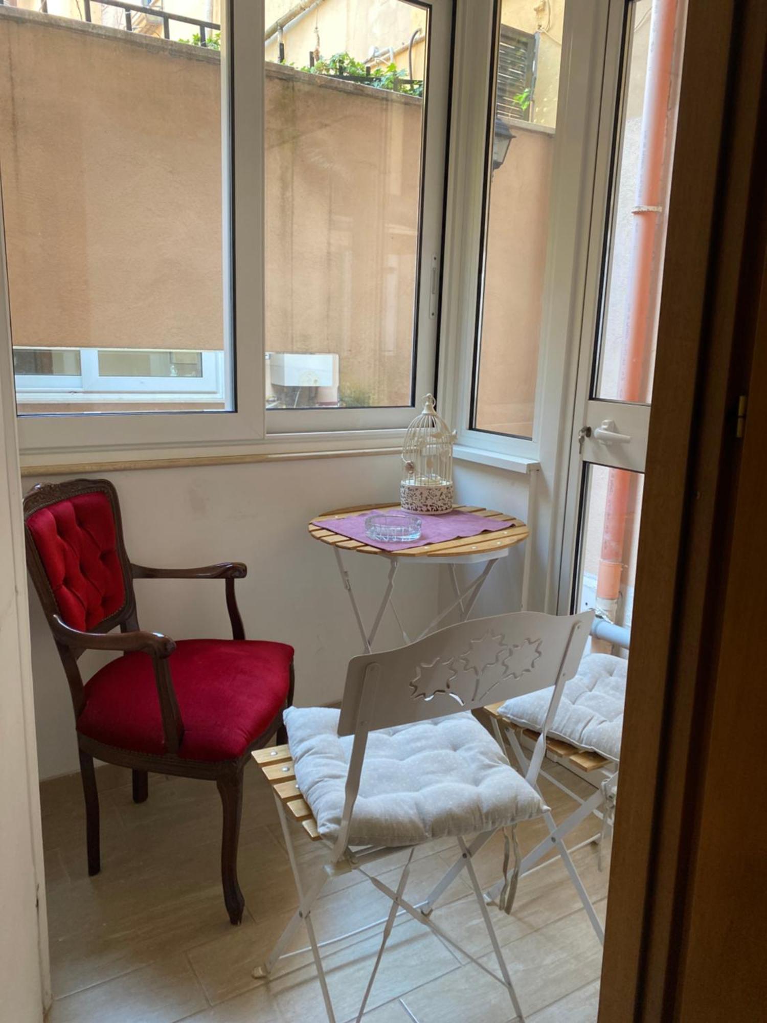 B&B Trastevere Il Vicolo Roma Exterior foto